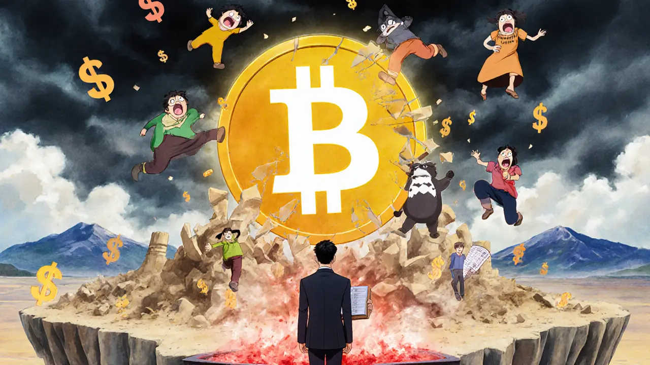 SEC Crypto Enforcement: How $4.68 Billion in Fines Changed the Game