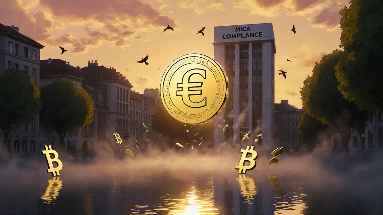 Stablecoin Regulations: MiCA vs US Federal Framework Comparison