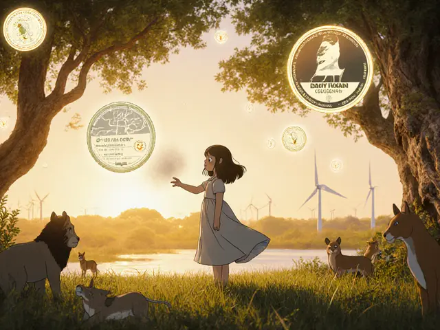 Carbon Credit Trading on Blockchain: How Tokenized Offsets Are Changing Climate Markets