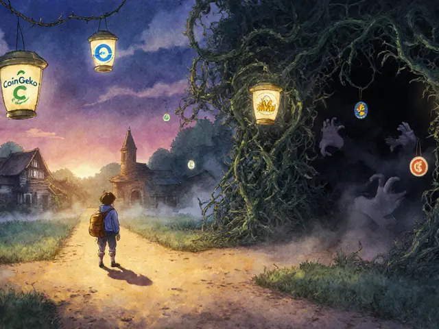 CDONK X CoinMarketCap Airdrop: What Really Happened and How to Avoid the Scam