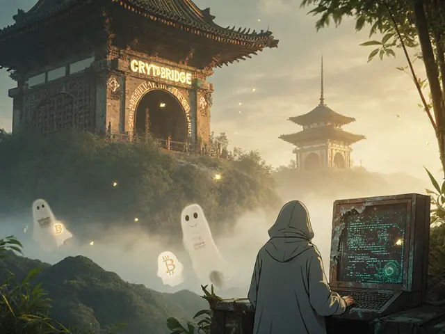 CryptoBridge Crypto Exchange Review: Is This Decentralized Platform Still Operational?