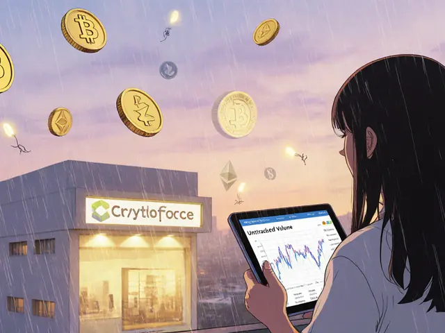 Cryptoforce Crypto Exchange Review: Is It Safe and Worth Using in 2025?