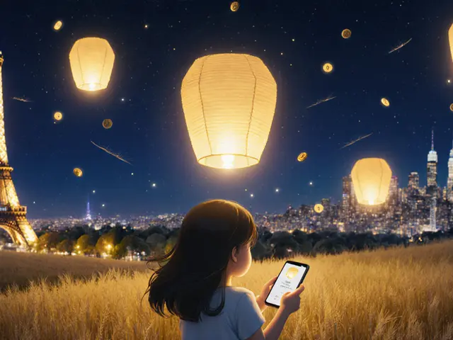 Future of Security Token Markets: How Blockchain Is Rewriting Finance