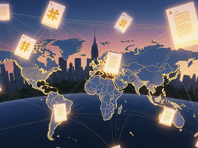 Global Crypto Regulatory Convergence Trends: How Countries Are Aligning Crypto Rules