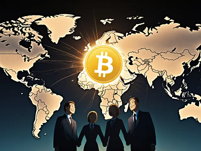 How International Cooperation Is Fighting Crypto Crime in 2025