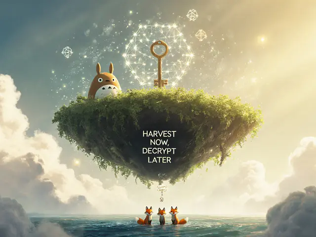 Quantum Computing Threat to Crypto Encryption: What You Need to Know Now