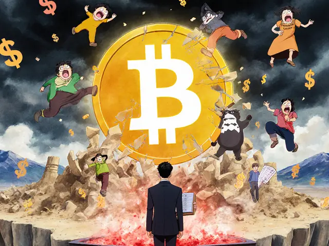 SEC Crypto Enforcement: How $4.68 Billion in Fines Changed the Game