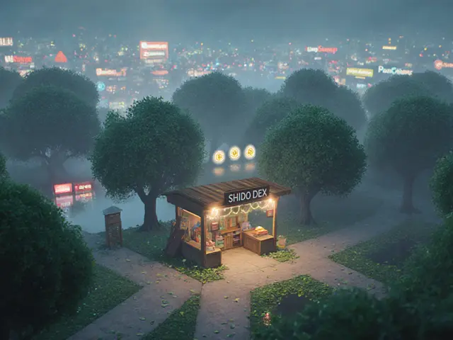 Shido DEX Crypto Exchange Review: Is This Decentralized Exchange Worth Your Time?