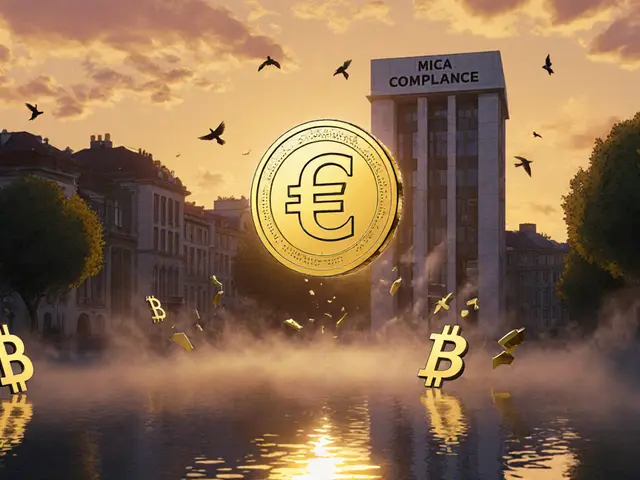 Stablecoin Regulations: MiCA vs US Federal Framework Comparison