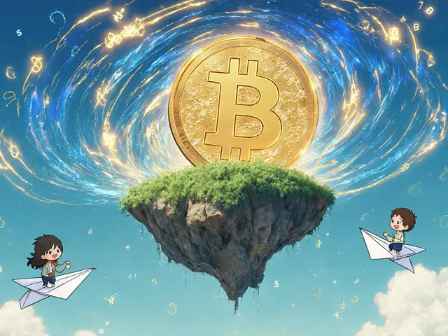 Understanding Bitcoin Volatility Index: How It Works and Why It Matters for Investors