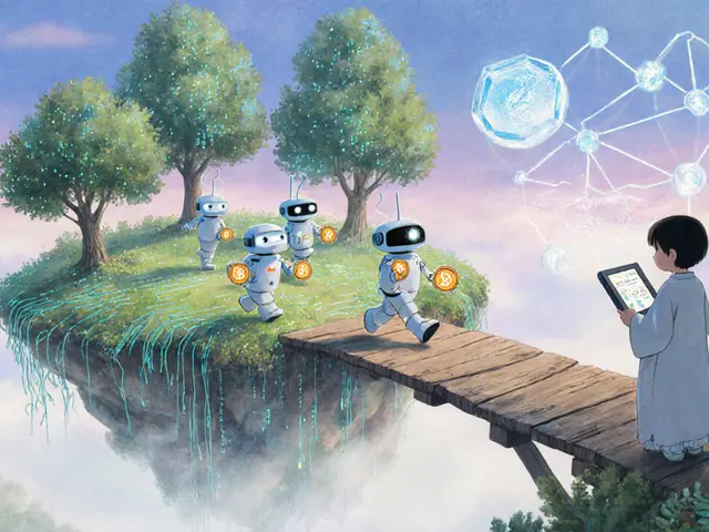 What is Morpheus (MOR) Crypto Coin? The AI-Powered Blockchain Explained