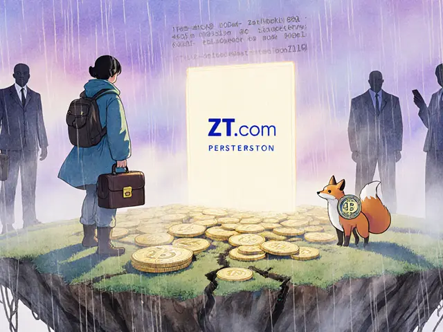 ZT Crypto Exchange Review: Legit or Scam in 2025?