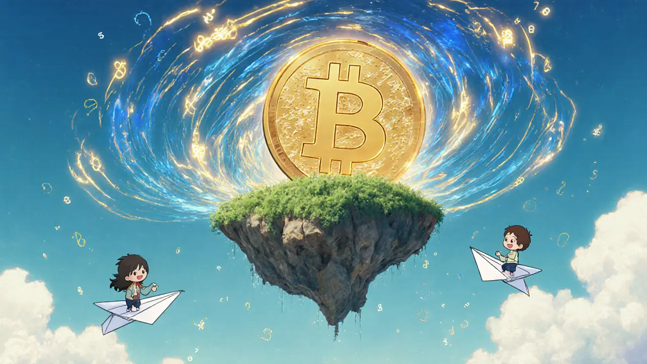 Understanding Bitcoin Volatility Index: How It Works and Why It Matters for Investors