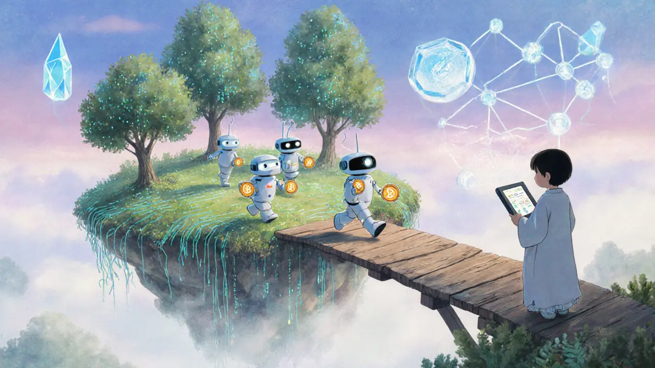 What is Morpheus (MOR) Crypto Coin? The AI-Powered Blockchain Explained