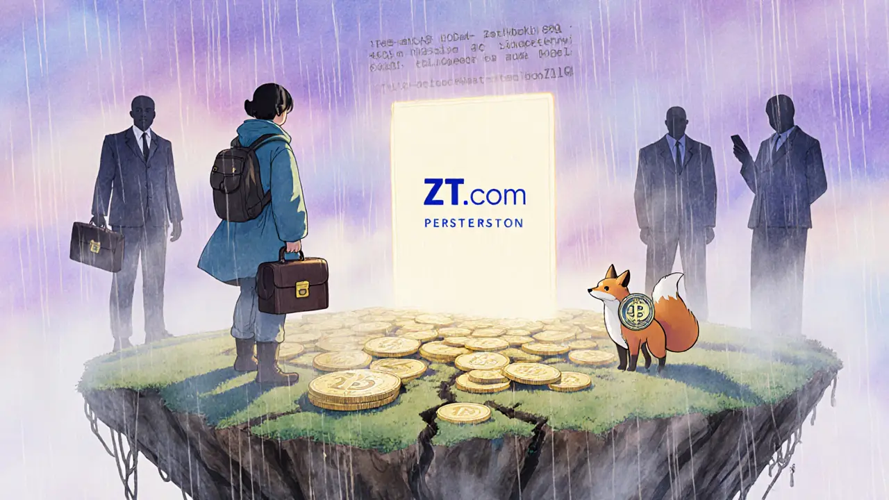 ZT Crypto Exchange Review: Legit or Scam in 2025?