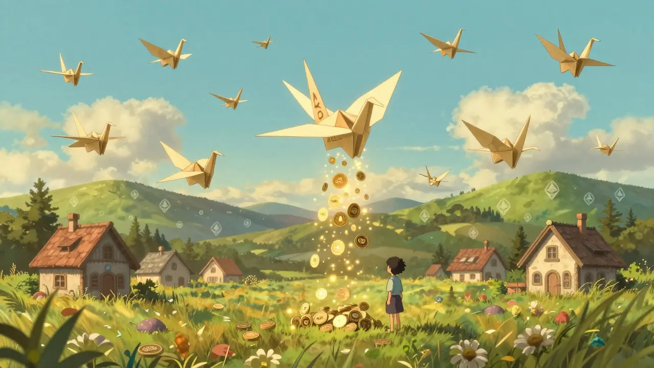 AdEx Network (ADX) Airdrop Details: How It Worked and What’s Next with AURA