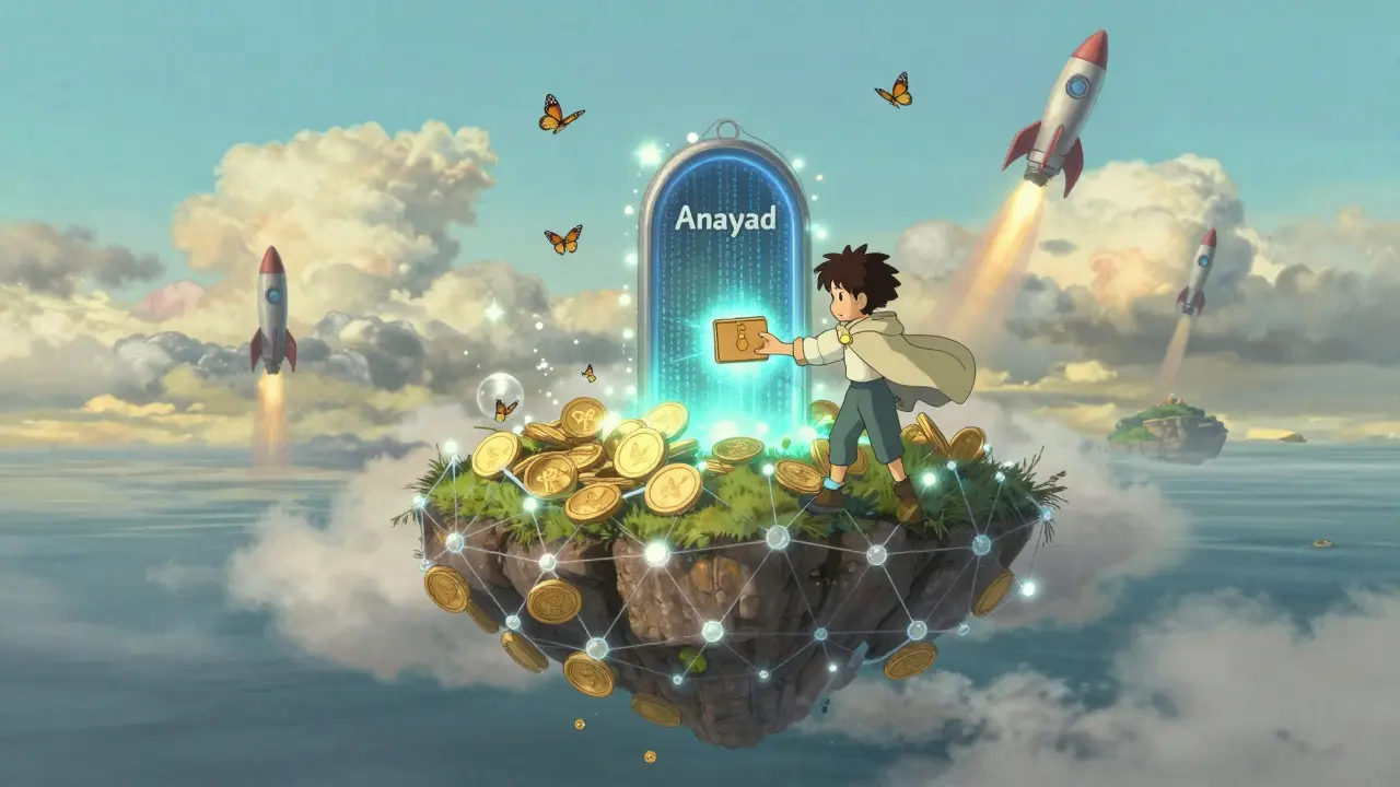 APAD Airdrop by Anypad: What We Know So Far in 2025