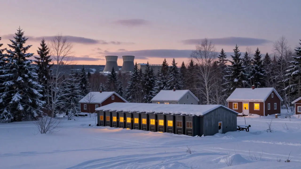 Crypto Mining Moratorium in New Brunswick: What It Means for Miners and the Grid