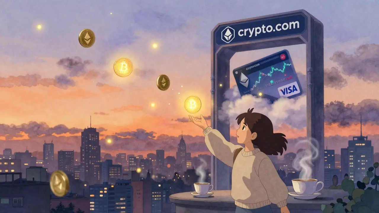 Crypto.com Exchange Review: Fees, Security, and Real User Experience in 2025