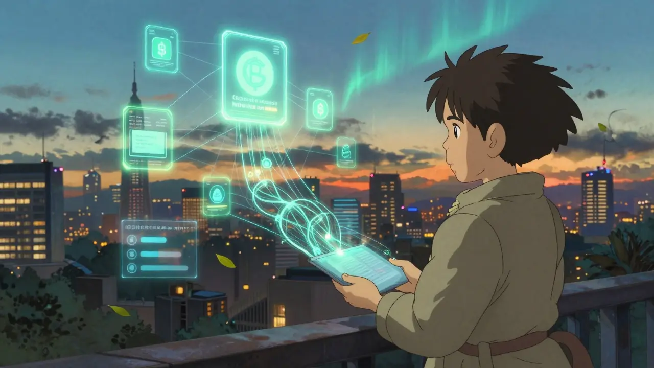 Future of AML in Blockchain: How Blockchain Is Changing Financial Crime Fighting