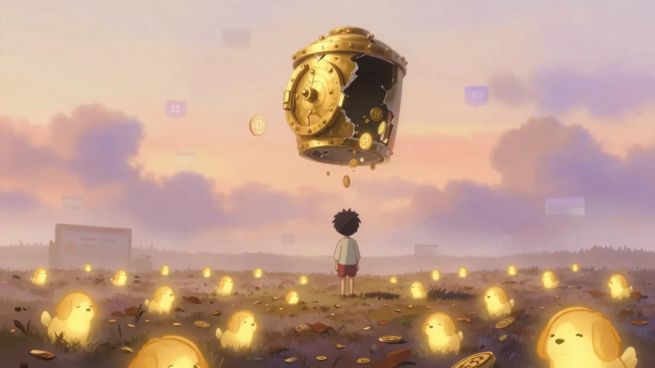 GDOGE Airdrop and CoinMarketCap Listing: What Really Happened with Golden Doge