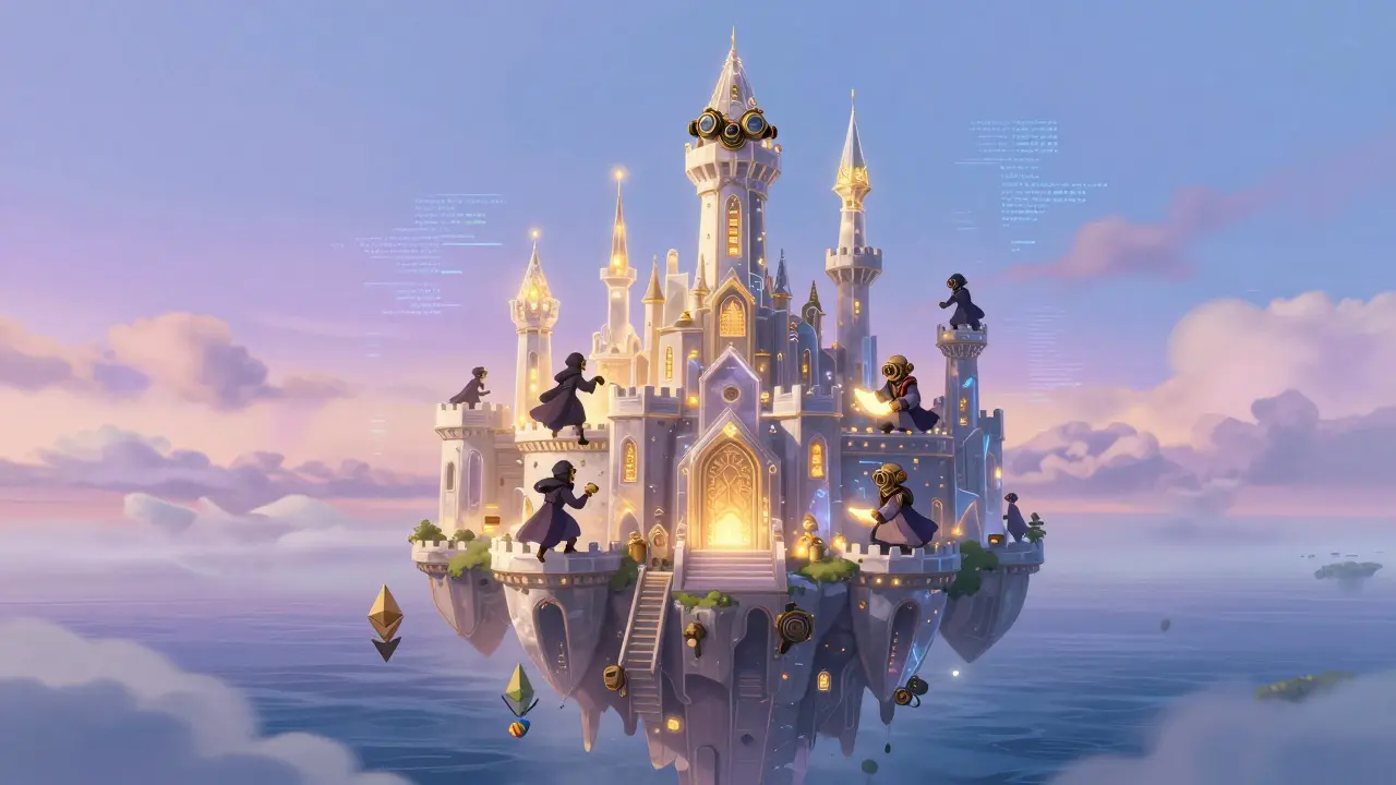 Smart Contract Bug Bounty Programs: How They Protect Billions in Crypto