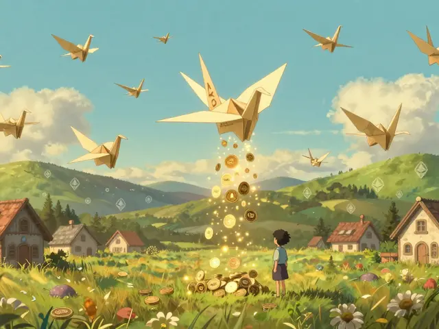 AdEx Network (ADX) Airdrop Details: How It Worked and What’s Next with AURA