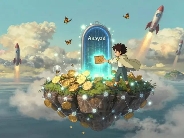 APAD Airdrop by Anypad: What We Know So Far in 2025