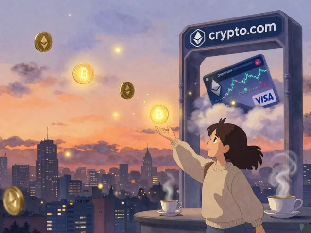 Crypto.com Exchange Review: Fees, Security, and Real User Experience in 2025