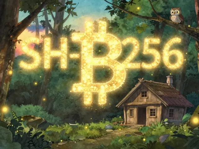 Different Hash Algorithms Used in Cryptocurrencies: SHA-256, Keccak, BLAKE2, and More