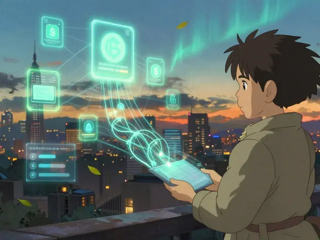 Future of AML in Blockchain: How Blockchain Is Changing Financial Crime Fighting