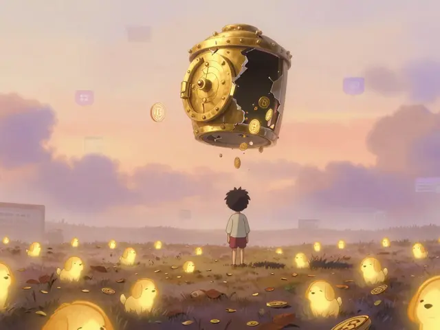 GDOGE Airdrop and CoinMarketCap Listing: What Really Happened with Golden Doge