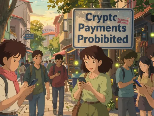 How Turkish Citizens Trade Crypto Despite Payment Ban
