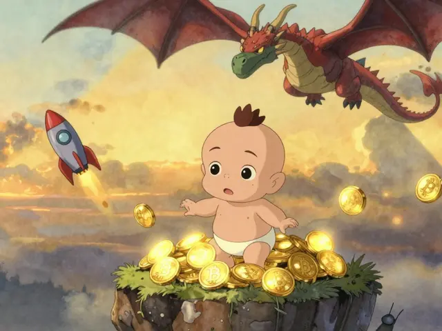 What is Baby BNB (BABYBNB) Crypto Coin? Price, Risks, and Real-World Reality