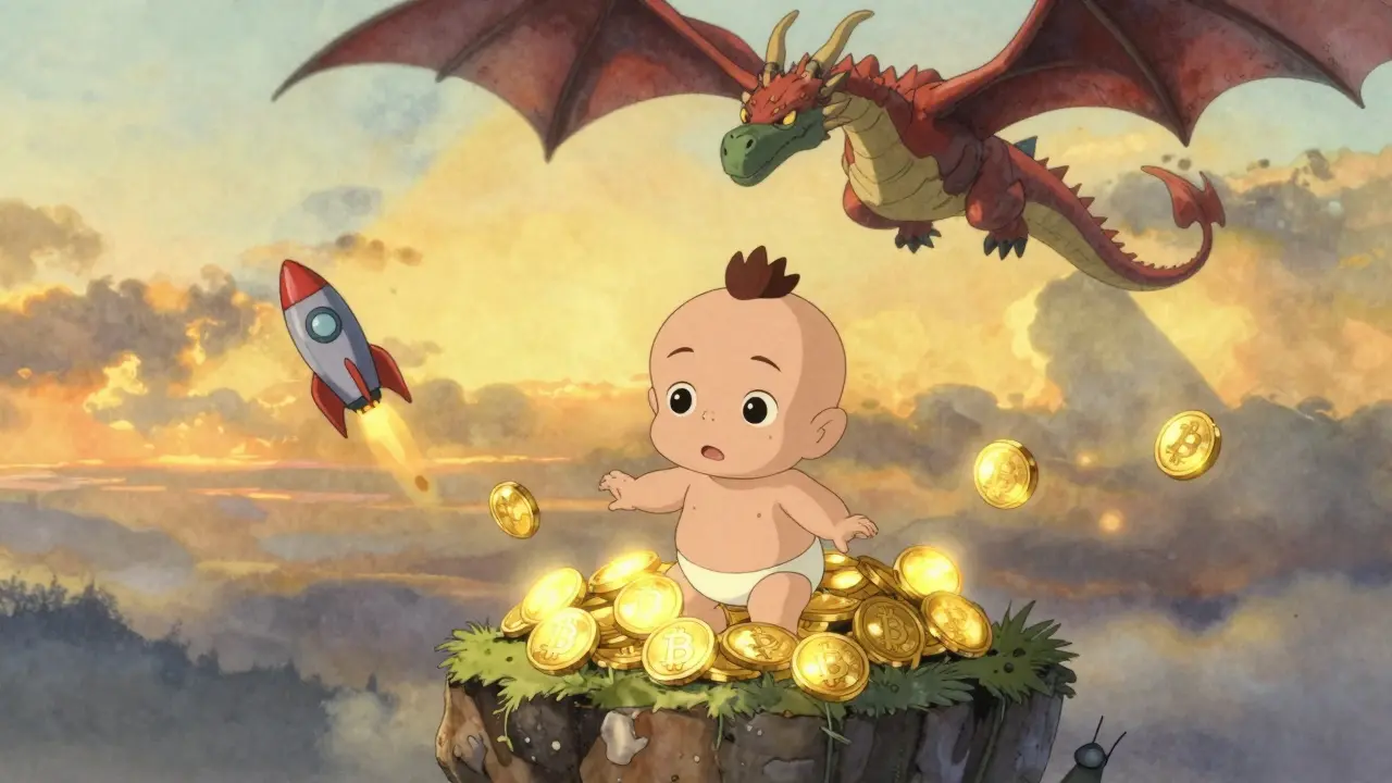 What is Baby BNB (BABYBNB) Crypto Coin? Price, Risks, and Real-World Reality