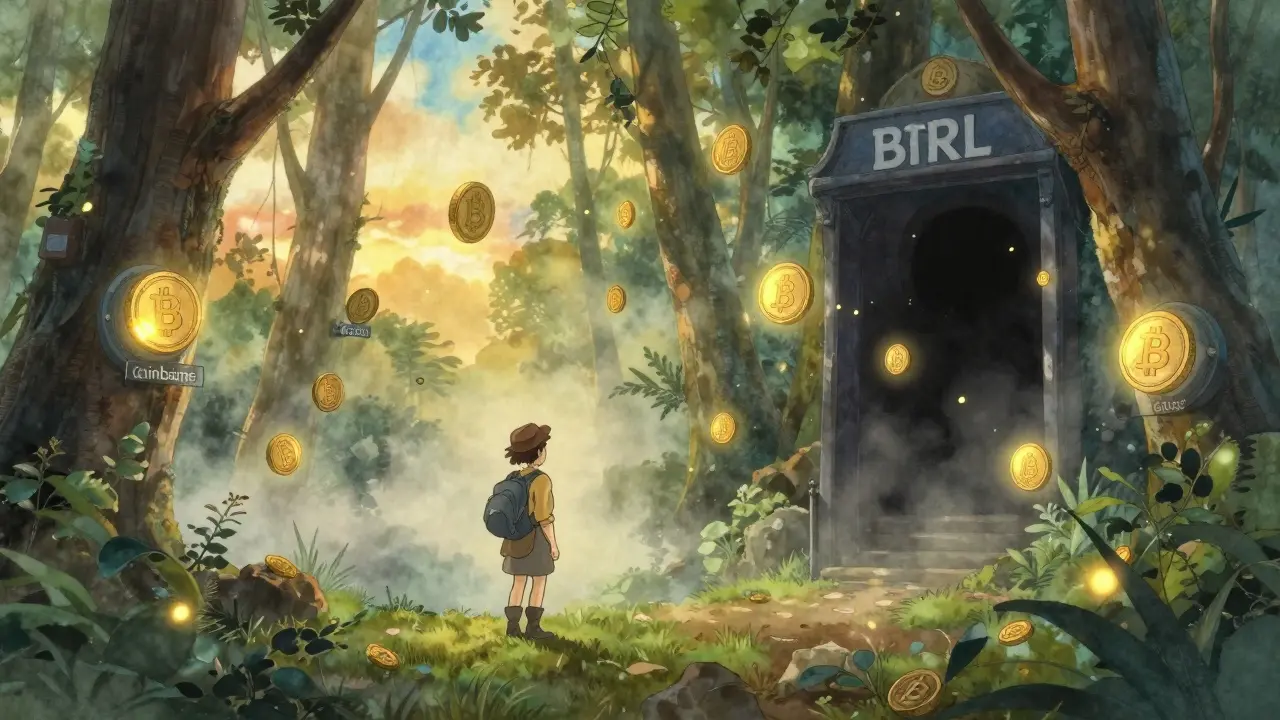 BTRL Crypto Exchange Review: What You Need to Know Before Trading