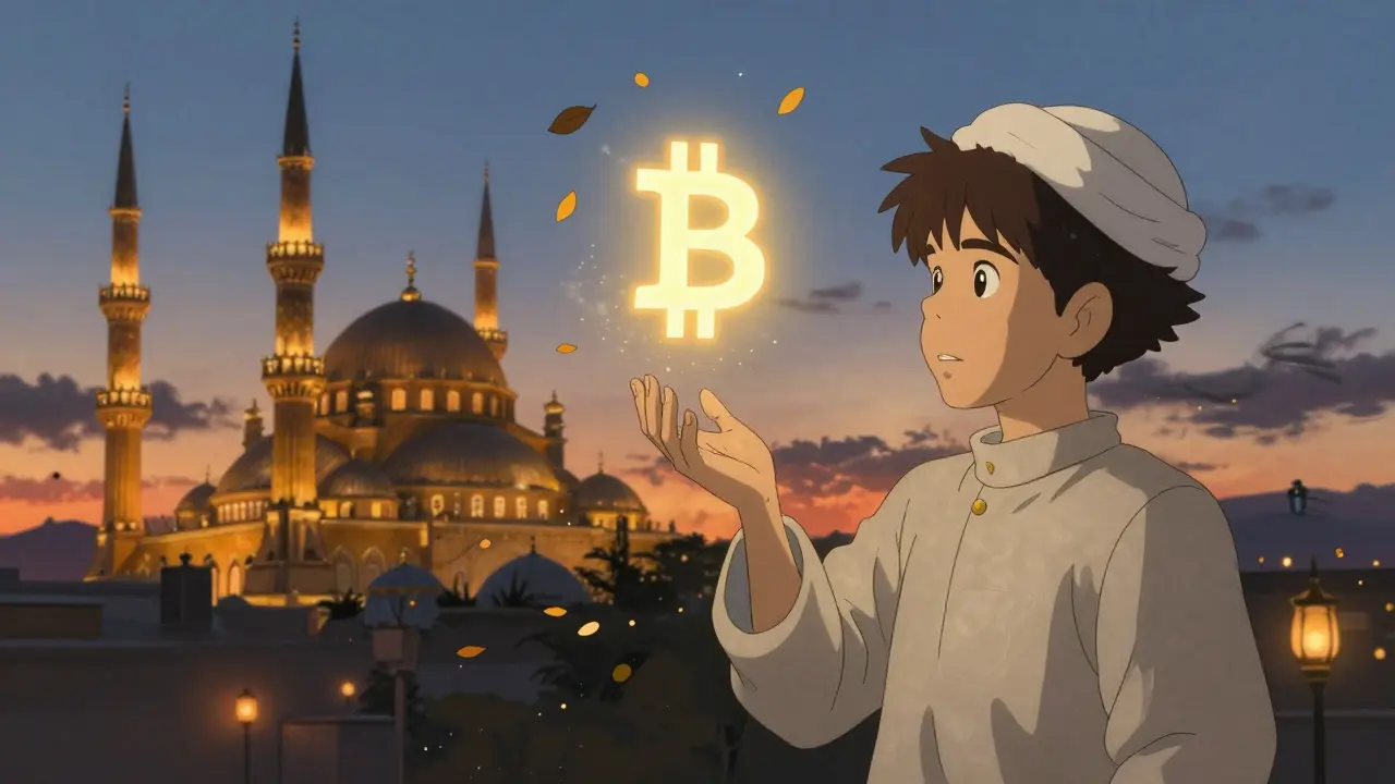 Egyptian Grand Mufti Declares Bitcoin Haram: What It Means for Muslim Crypto Users