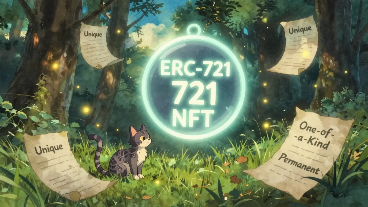How NFT Standards Define Functionality: ERC-721, ERC-1155, and Beyond