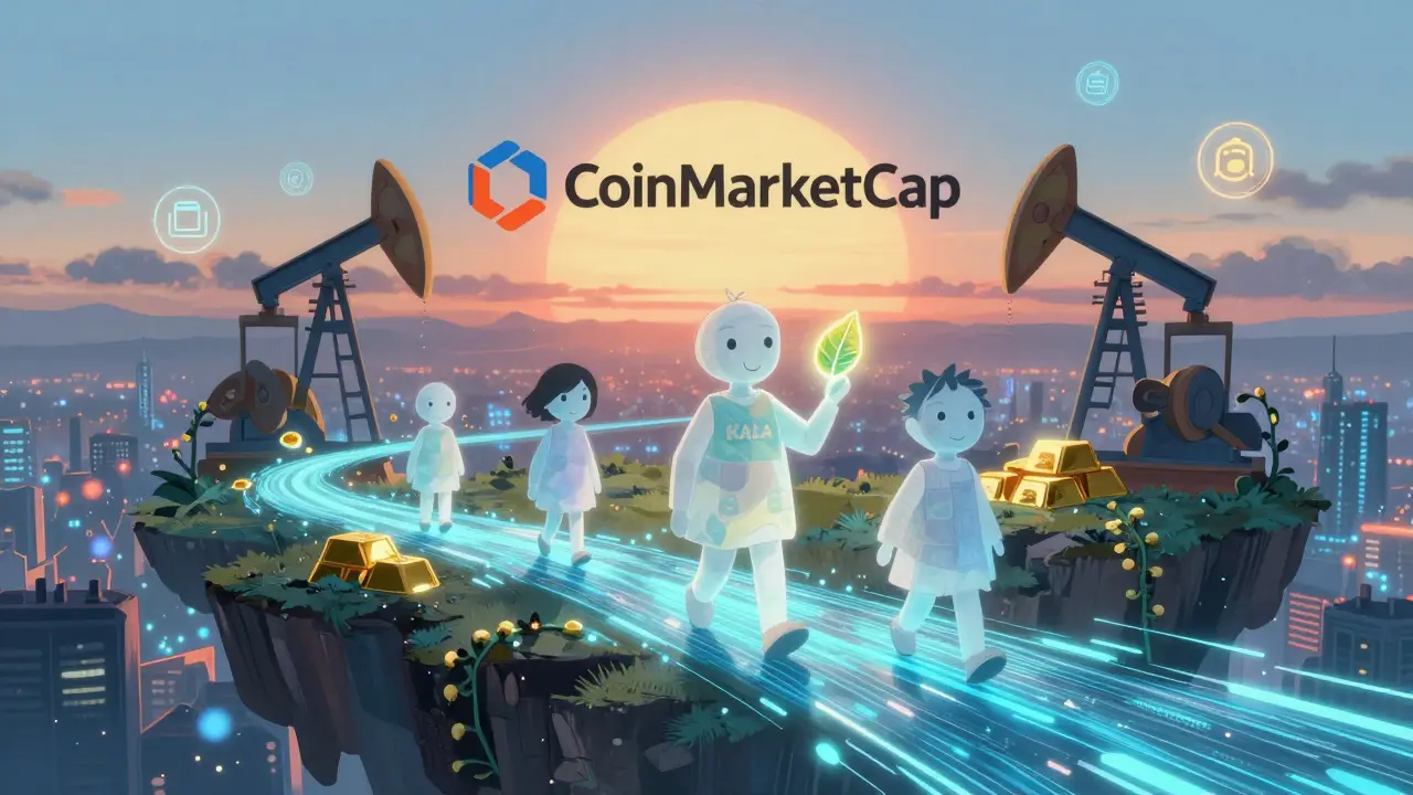 KALATA (KALA) X CoinMarketCap Airdrop: What Happened and Why It Matters