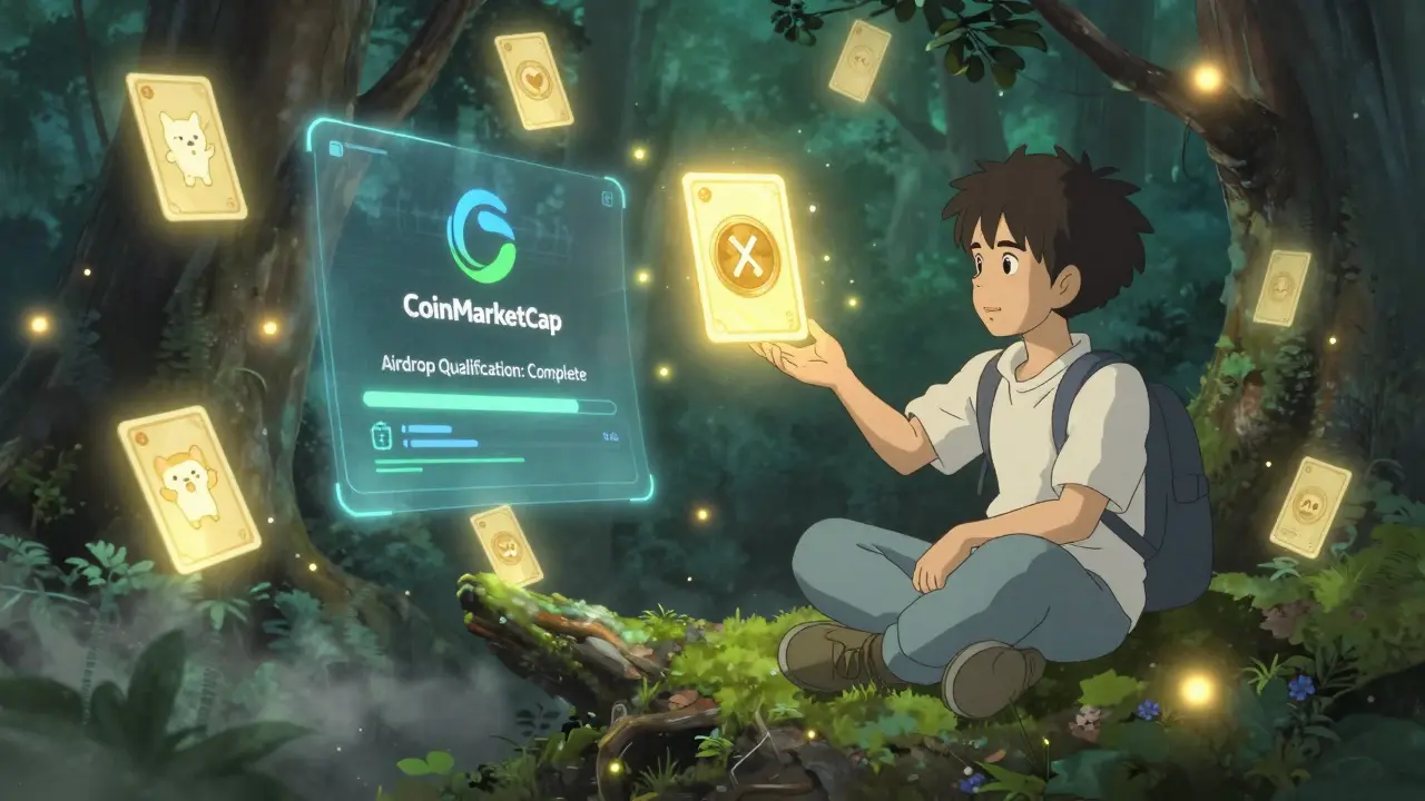 LOCG CoinMarketCap Airdrop: How to Claim LOCGame Tokens in 2026