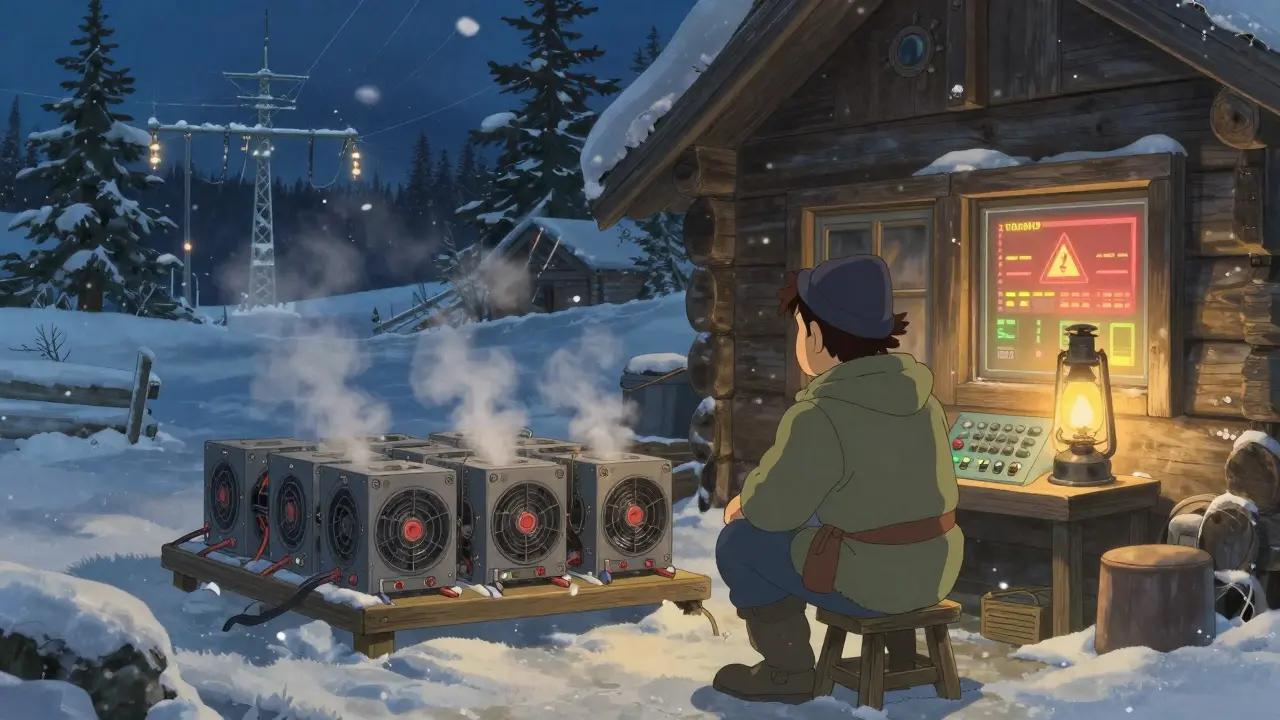 Mining Crypto in Russia: Law and Restrictions in 2026