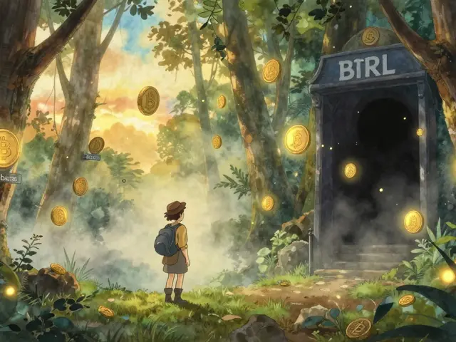 BTRL Crypto Exchange Review: What You Need to Know Before Trading