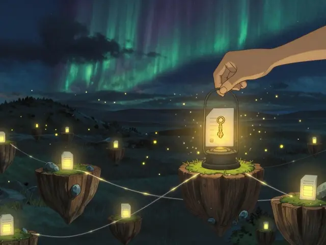 Decentralized Storage Security: How It Keeps Your Data Safe Without Centralized Servers