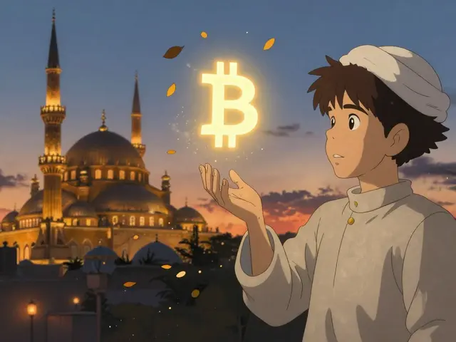 Egyptian Grand Mufti Declares Bitcoin Haram: What It Means for Muslim Crypto Users