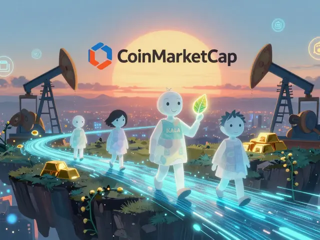 KALATA (KALA) X CoinMarketCap Airdrop: What Happened and Why It Matters