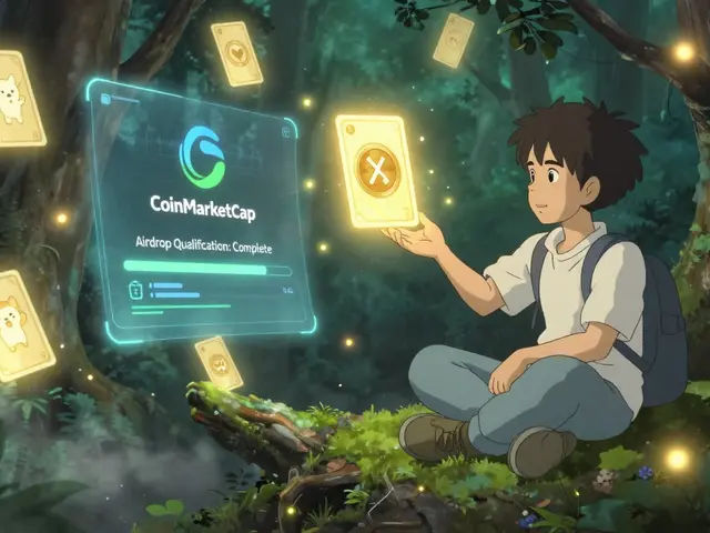 LOCG CoinMarketCap Airdrop: How to Claim LOCGame Tokens in 2026