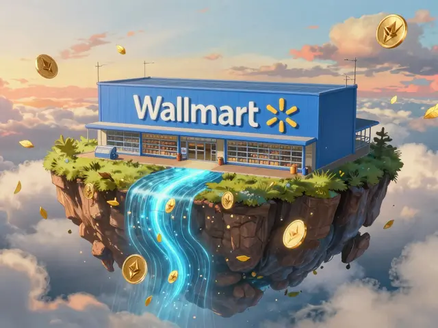 What Is Walmart Tokenized Stock (Ondo) (WMTon)? A Real-World Crypto Asset Explained
