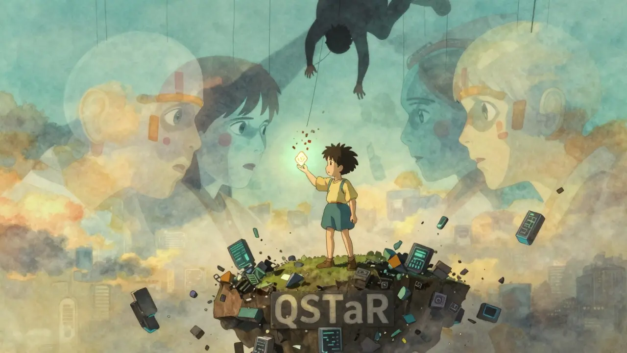 What is QSTaR (Q*) crypto coin? The truth behind the AGI meme token