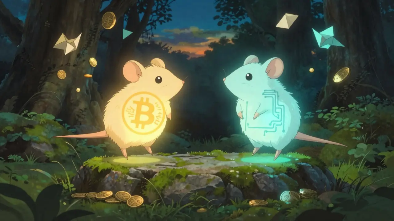 What is Ratscoin (RATS) crypto coin? The truth behind the meme token confusion