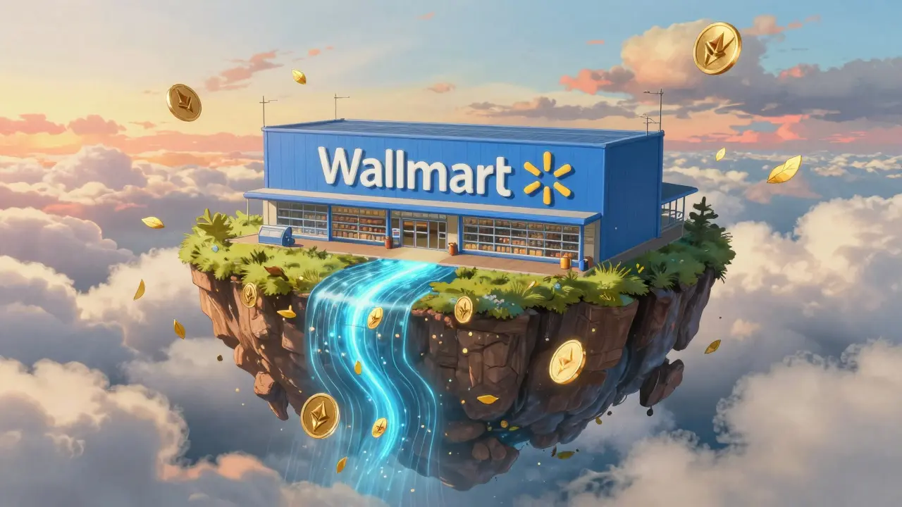 What Is Walmart Tokenized Stock (Ondo) (WMTon)? A Real-World Crypto Asset Explained